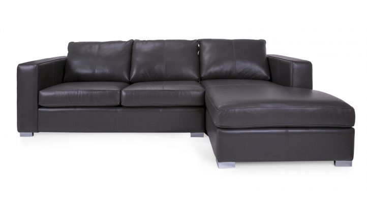 Uptown Sectional -Leather