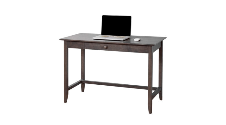 Quadrate Writing desk- Grey