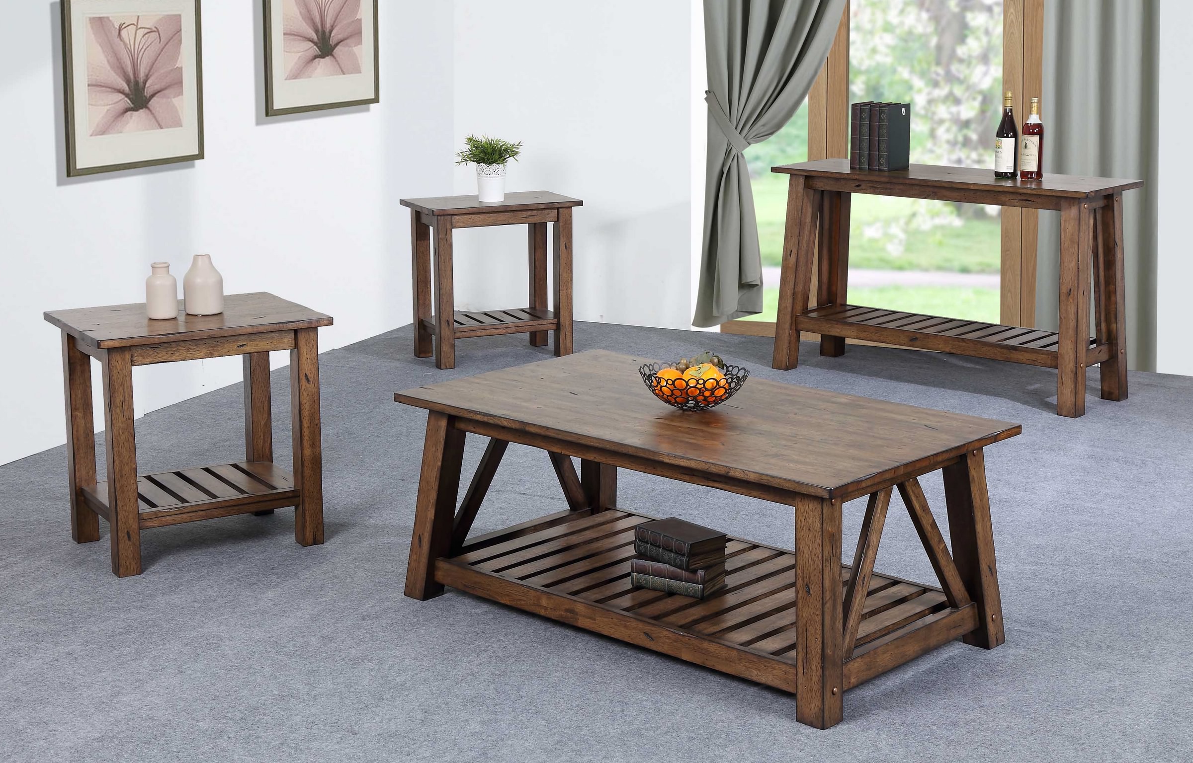 Russet-Table