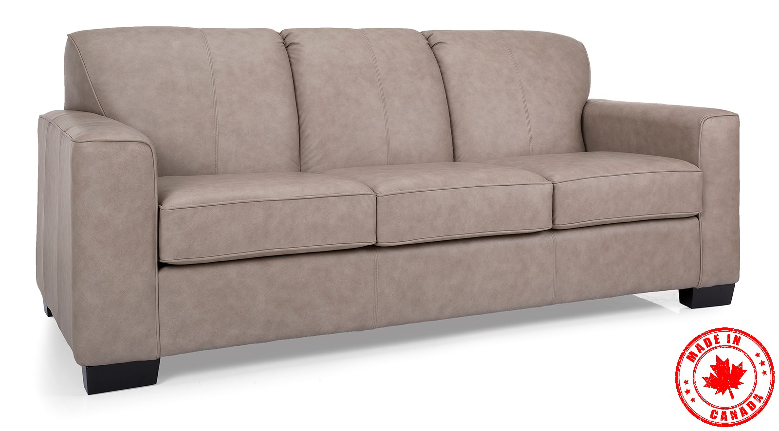 stacy g leather sofa