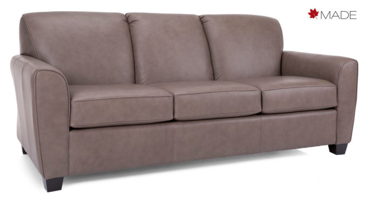 Jazz Sofabed Leather – Double