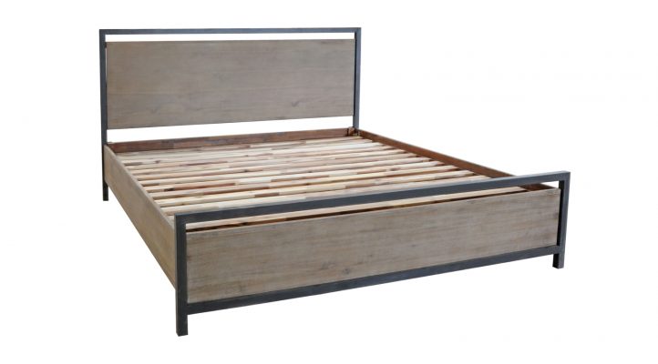 Armour Bed