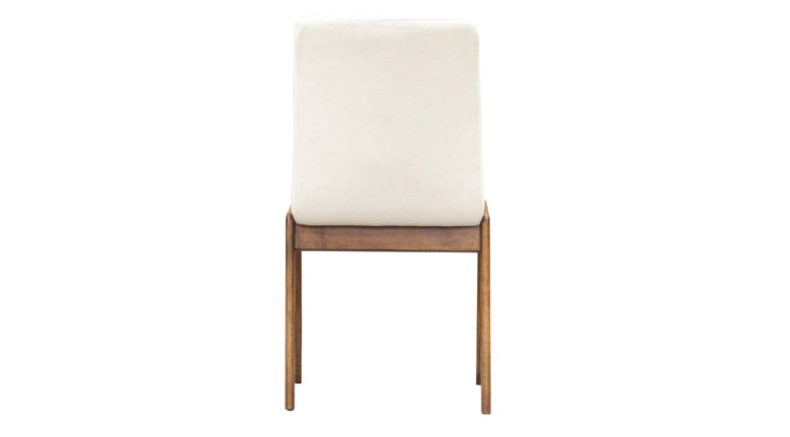 Brunette Dining Chair – Cream