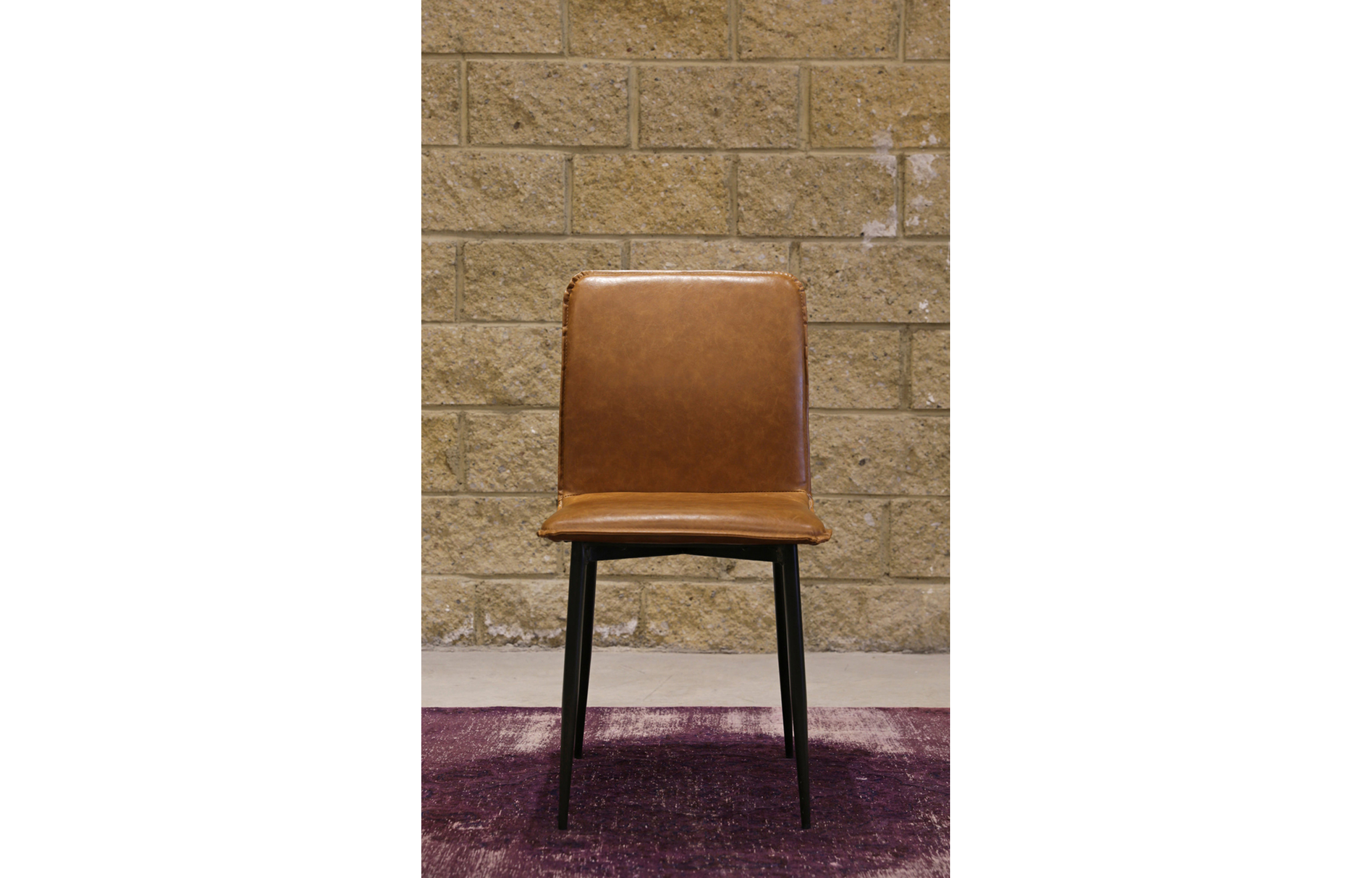 Lucca-Side-Chair-Tan-Brown-4