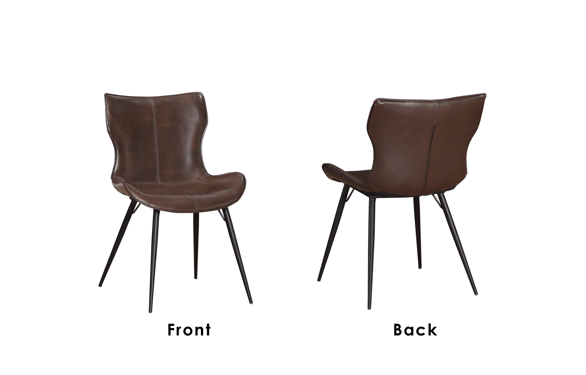 Maxilla-Leatherette-Chair