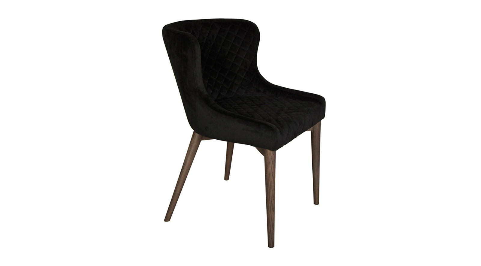 Milan-Dining-Chair-Black-Velvet-2