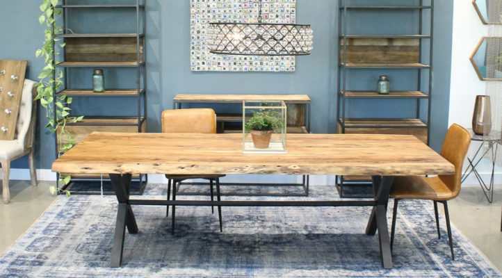 Refresh Dining Table 84″