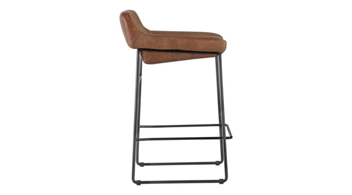 Starlet Counter Stool Cappuccino-M2
