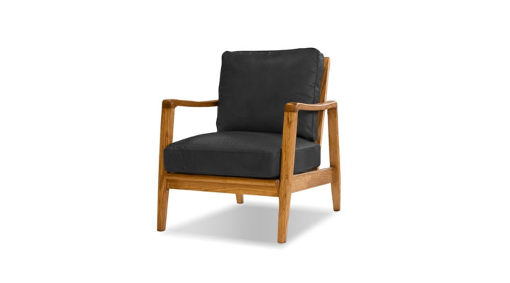 Beltman Occasional Chair Black