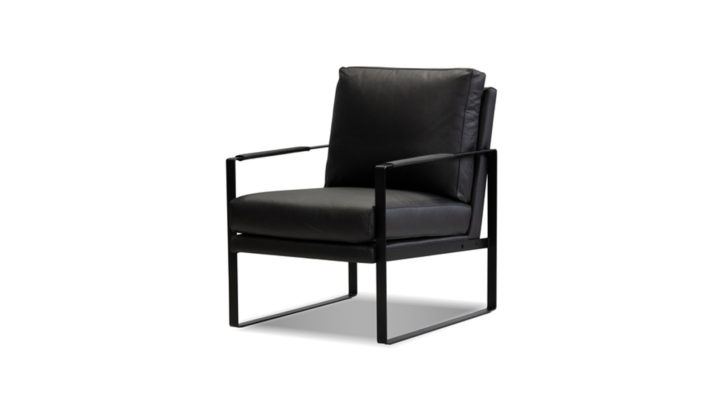 Blake Occasional Chair Black