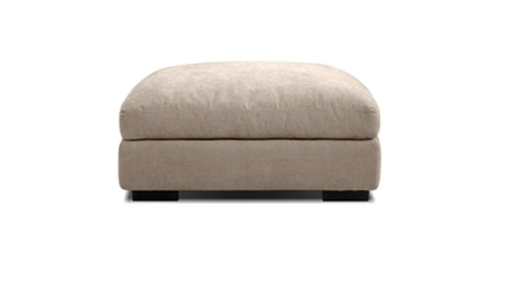 Lynx Fabric Sectional Chaise RAF  5 Psc- Oyster