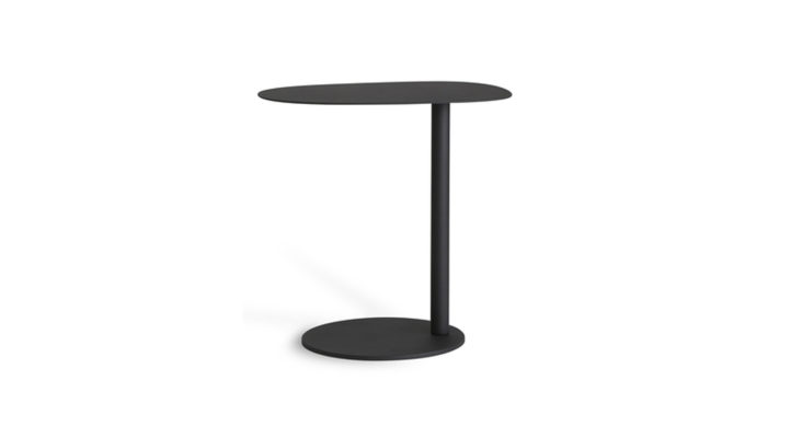 Roost End Table Black