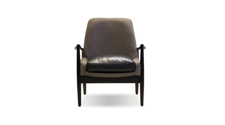 Reynolds Occasional Chair Antique Black