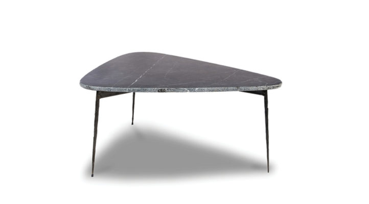 Shale Coffee Table Black Small