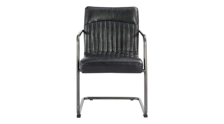 Ansel Arm Chair Black-M2