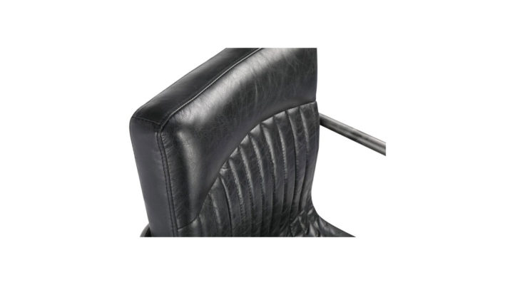 Ansel Arm Chair Black-M2