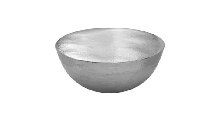 Ashiko Coffee Table Silver