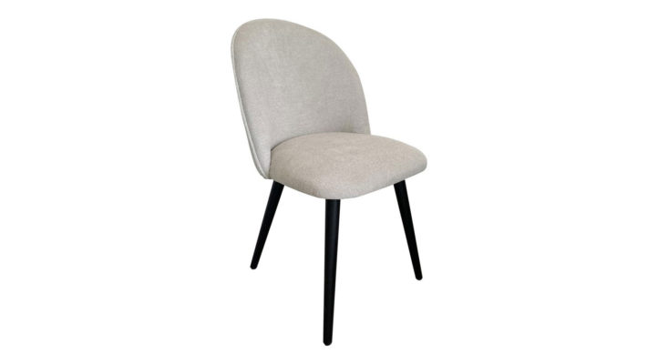 Clarissa Dining Chair Light Grey-M2