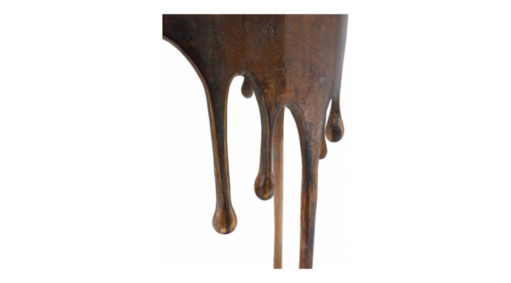 Copperworks Accent Table