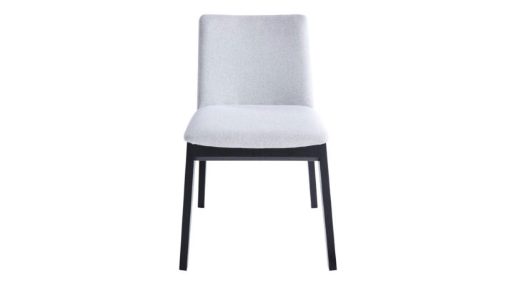 Deco Ash Dining Chair Light Grey-M2