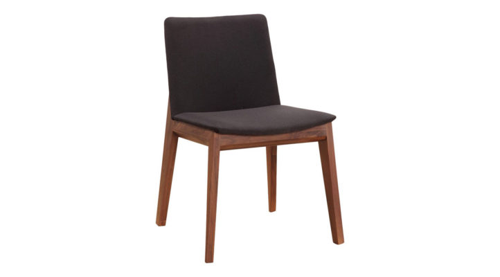 Deco Dining Chair Black-M2