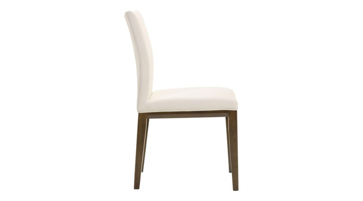 Frankie Dining Chair White-M2