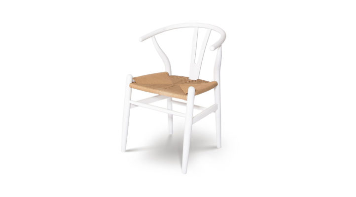 Frida Dining Chair – White