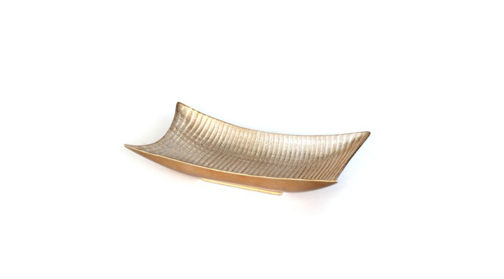 Jayden (Gold) Ceramic Tray