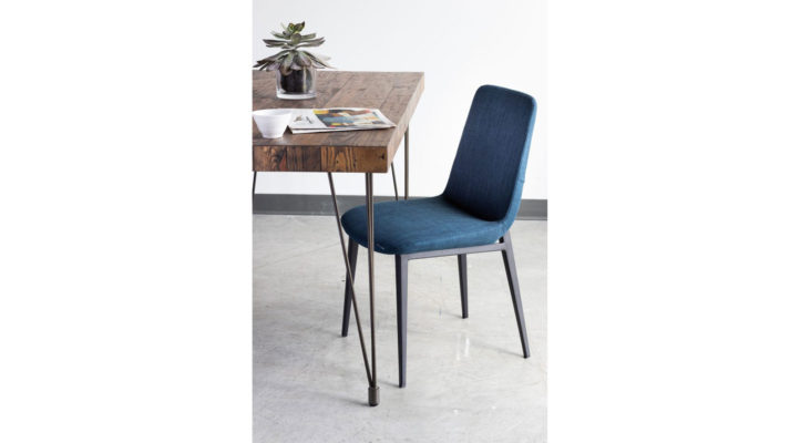 Kito Dining Chair Blue-M2
