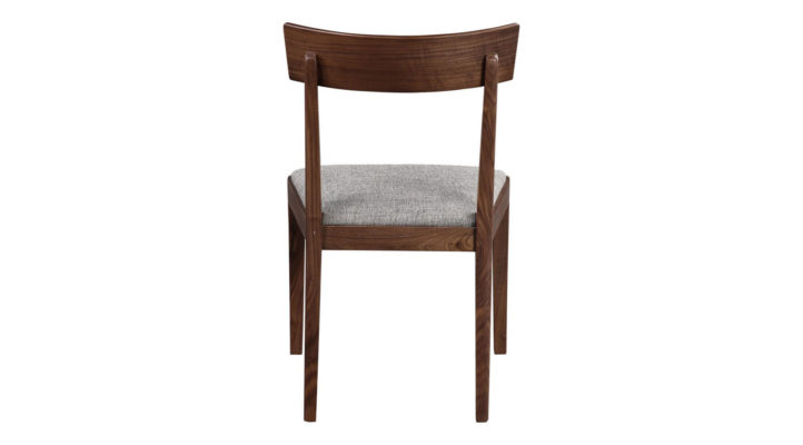 Leone Dining Chair Walnut M2
