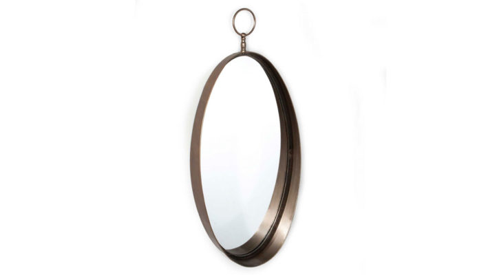 Marques Oval Mirror