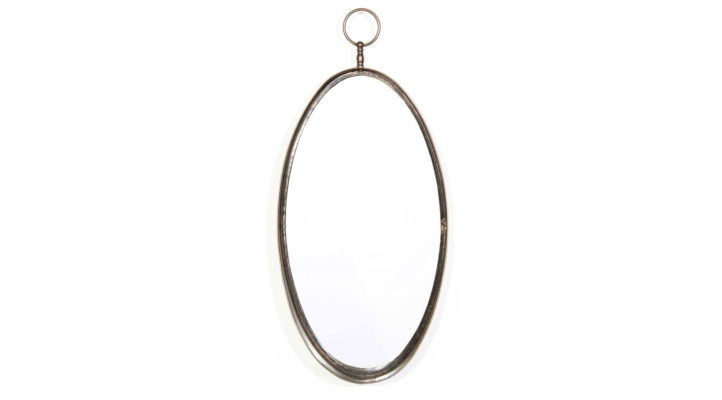 Marques Oval Mirror