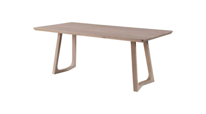 Silas Dining Table Oak