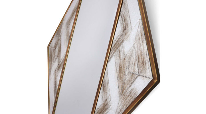 Tamar Diamond Mirror
