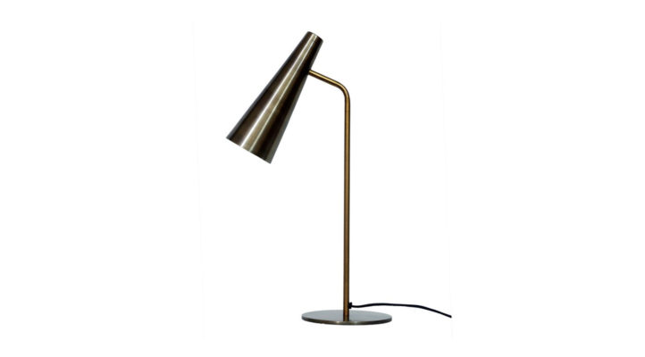 Trumpet Table Lamp