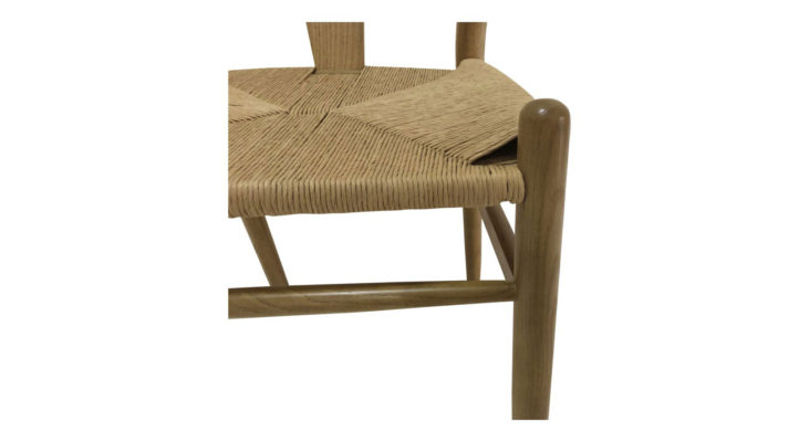 Ventana Dining Chair Natural-M2