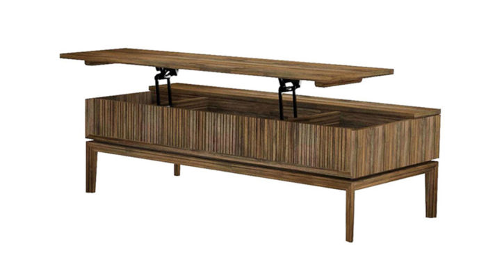 Westminster Coffee Table W Lift Top