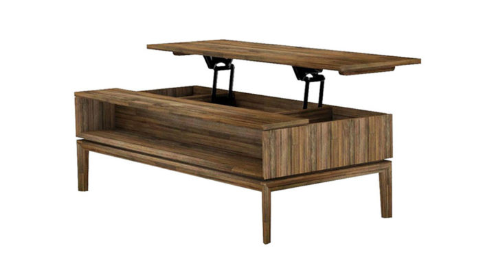 Westminster Coffee Table W Lift Top
