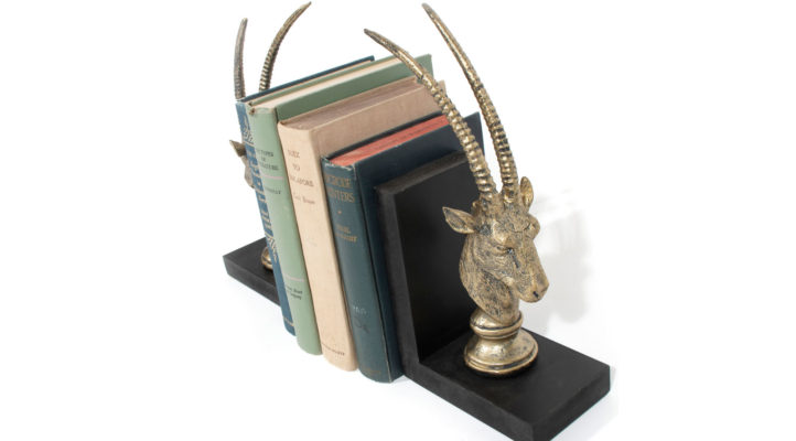 Zaire Bookends