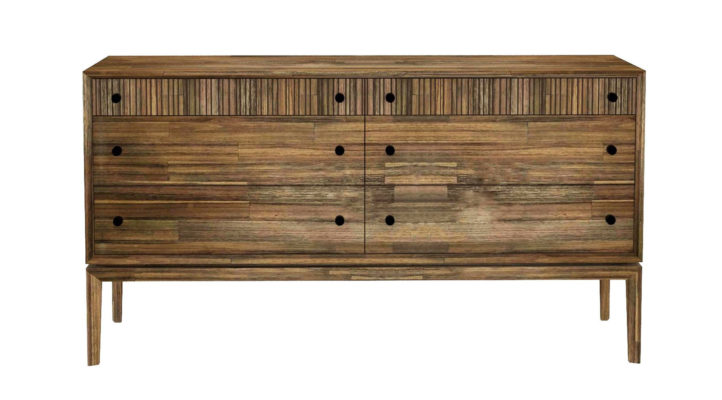 Westminster Dresser  – 6 Drawers