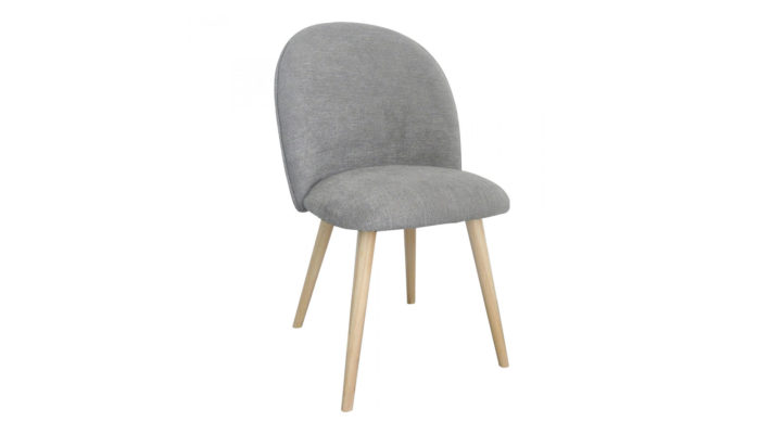 Clarissa Dining Chair Grey-M2