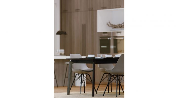 Mykonos Dining Table – 60 Inch