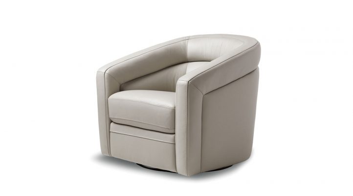 Oracle Accent Chair Foca Grey