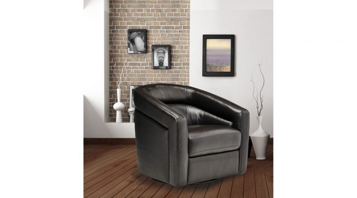 Oracle Accent Chair Ranch Brown