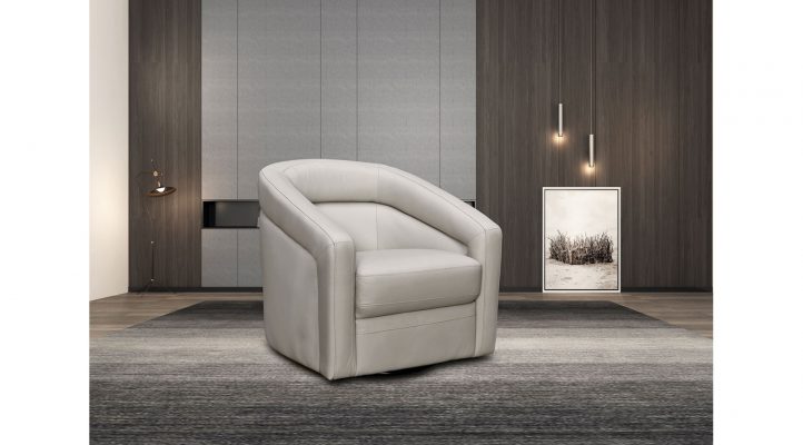 Oracle Accent Chair Foca Grey