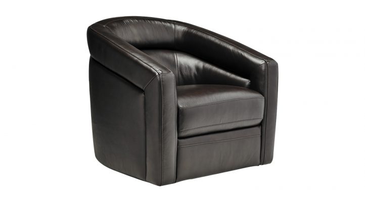 Oracle Accent Chair Ranch Brown