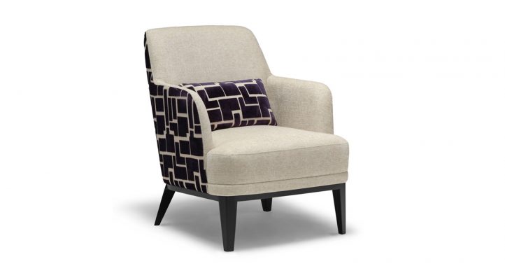 Powell Accent Chair