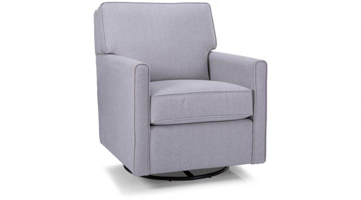 Cradle Swivel Glider Chair