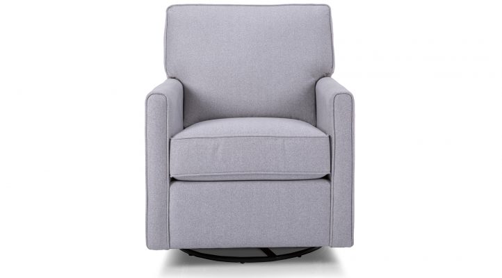 Cradle Swivel Glider Chair