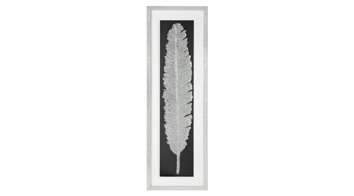 Silvered Feather, Shadow Box